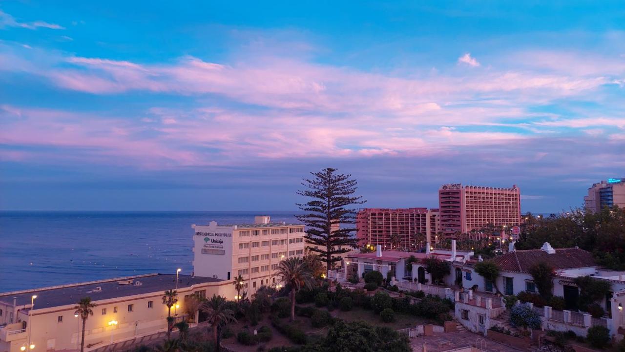 Aloha Beach Vibe Benalmádena Exterior foto