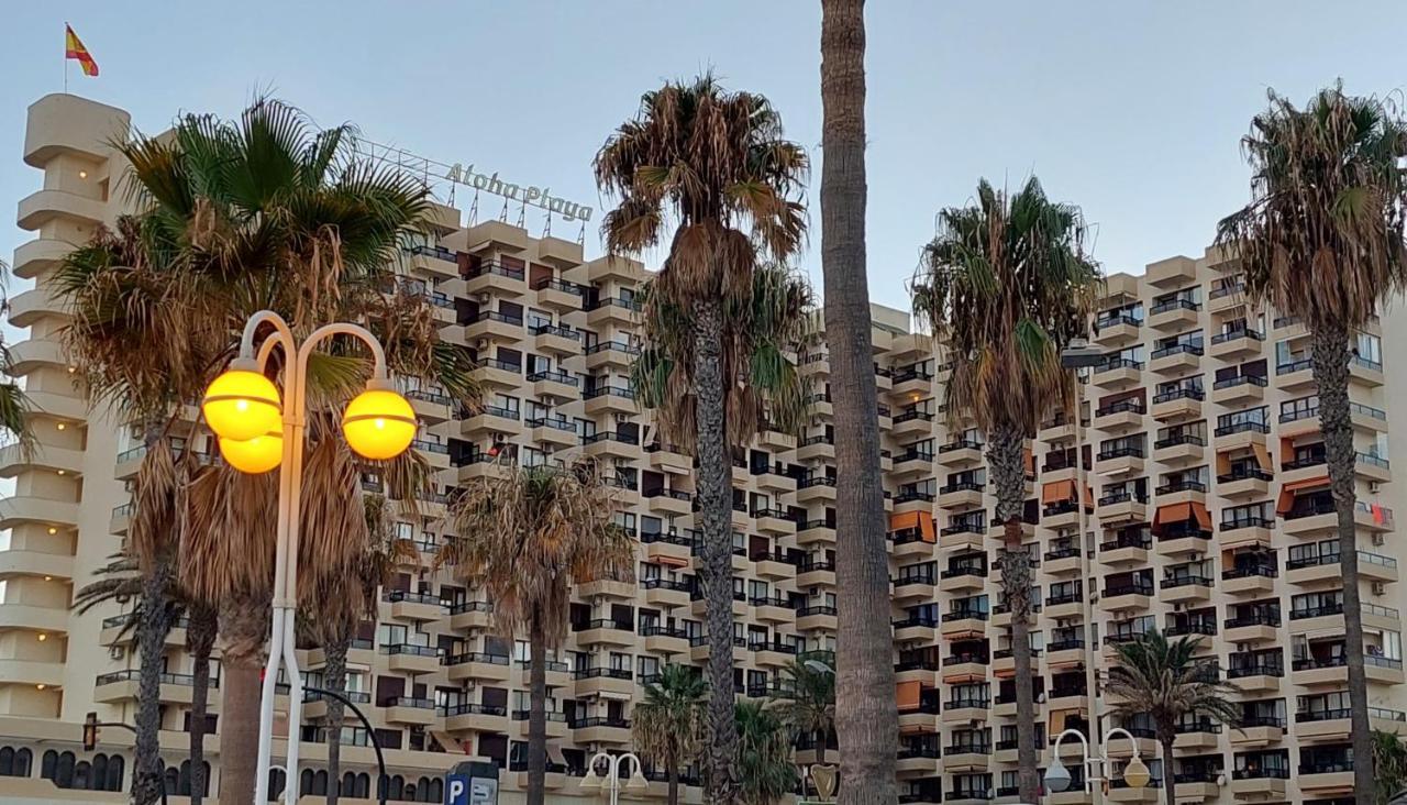 Aloha Beach Vibe Benalmádena Exterior foto